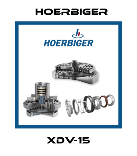 XDV-15 Hoerbiger