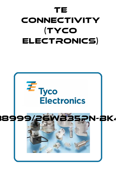 D38999/26WB35PN-BK4S TE Connectivity (Tyco Electronics)