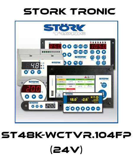 ST48K-WCTVR.104FP (24V) Stork tronic