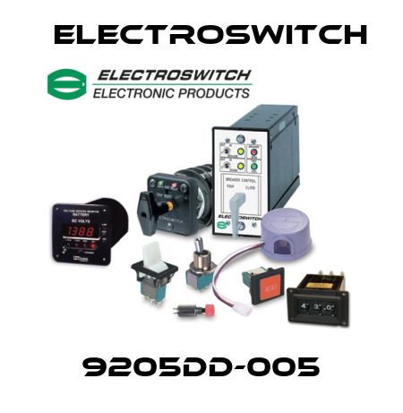 9205DD-005 Electroswitch