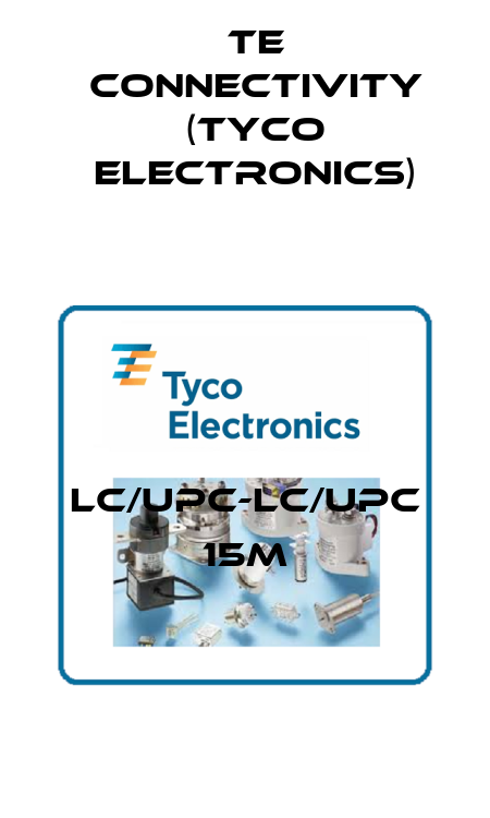 LC/UPC-LC/UPC 15M TE Connectivity (Tyco Electronics)