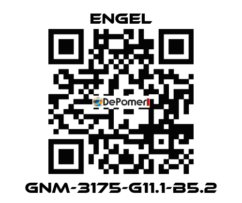 GNM-3175-G11.1-B5.2 ENGEL