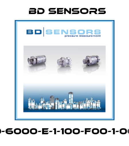 110-6000-E-1-100-F00-1-000 Bd Sensors
