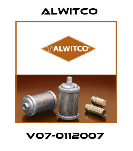 V07-0112007  Alwitco