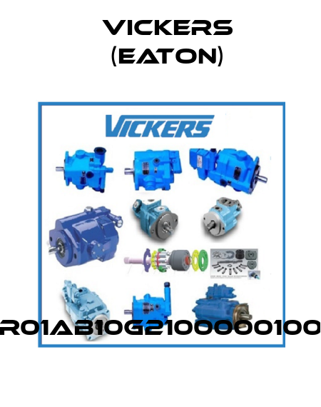 PVQ40AR01AB10G2100000100100CD0A Vickers (Eaton)