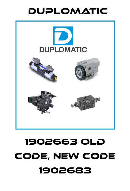 1902663 old code, new code 1902683 Duplomatic