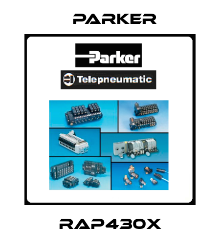 RAP430X Parker