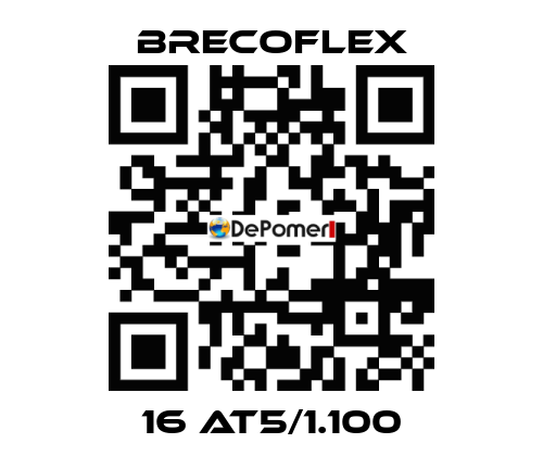 16 AT5/1.100 Brecoflex