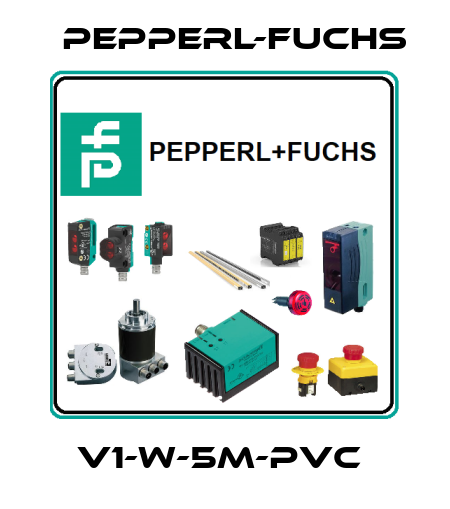 V1-W-5M-PVC  Pepperl-Fuchs