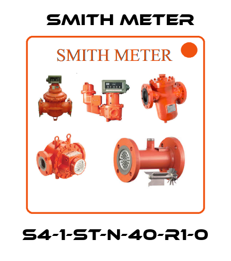 S4-1-ST-N-40-R1-0 Smith Meter