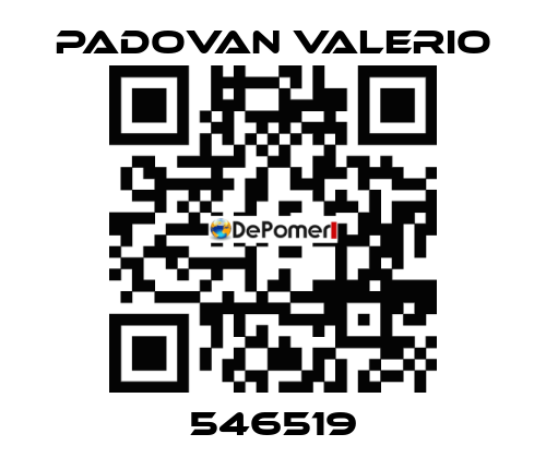 546519 PADOVAN VALERIO