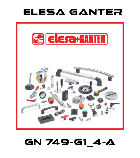 GN 749-G1_4-A Elesa Ganter