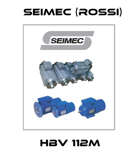 HBV 112M Seimec (Rossi)