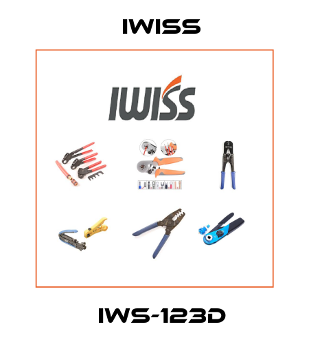 ‎IWS-123D IWISS