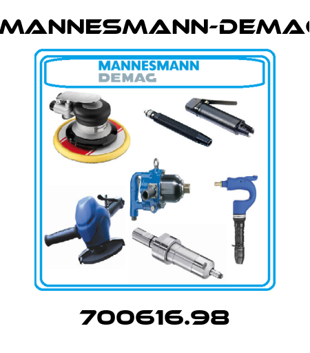 700616.98 Mannesmann-Demag