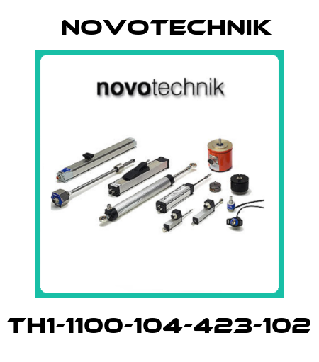 TH1-1100-104-423-102 Novotechnik