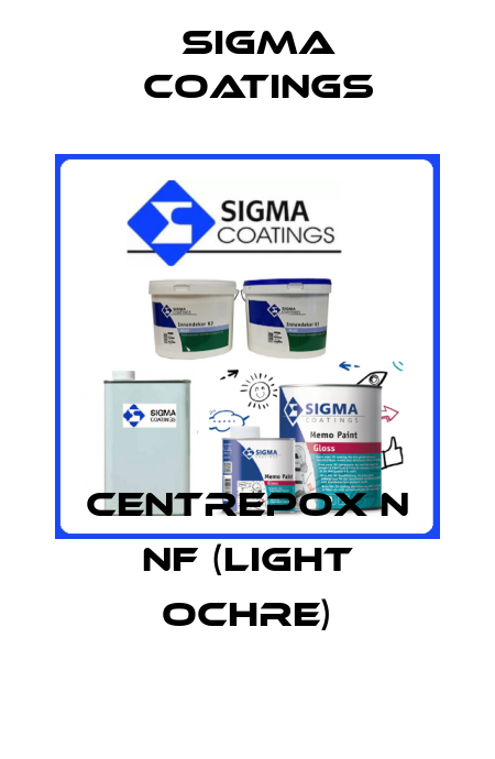 Centrepox N NF (light ochre) Sigma Coatings