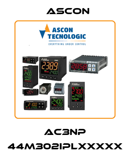 AC3NP 44M302IPLXXXXX Ascon