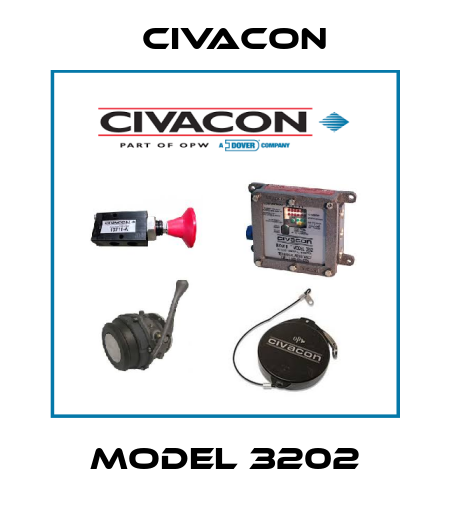 Model 3202 Civacon