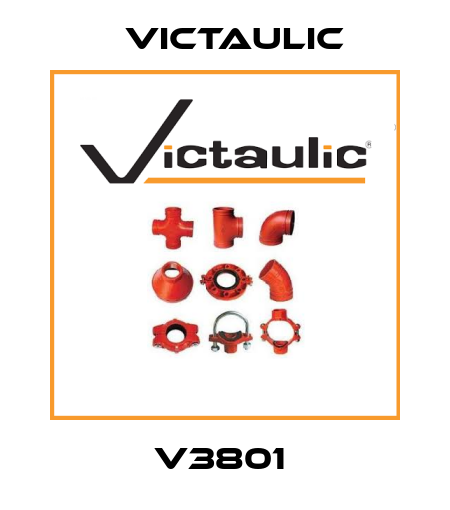 V3801  Victaulic