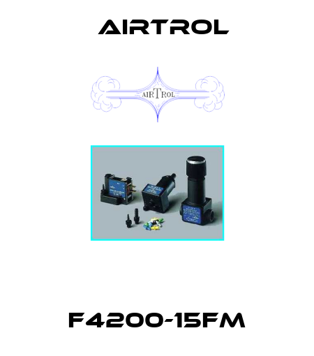 F4200-15FM Airtrol