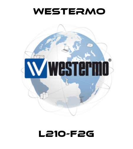 L210-F2G Westermo