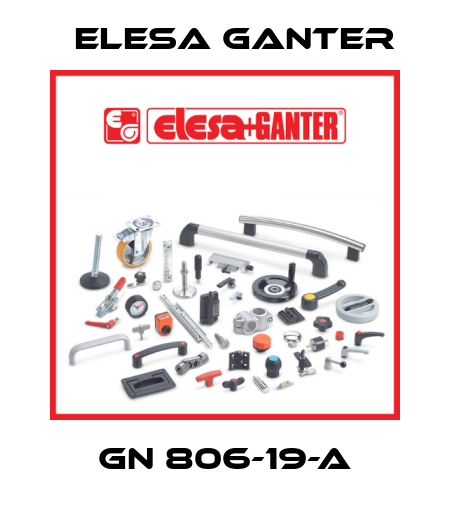 GN 806-19-A Elesa Ganter