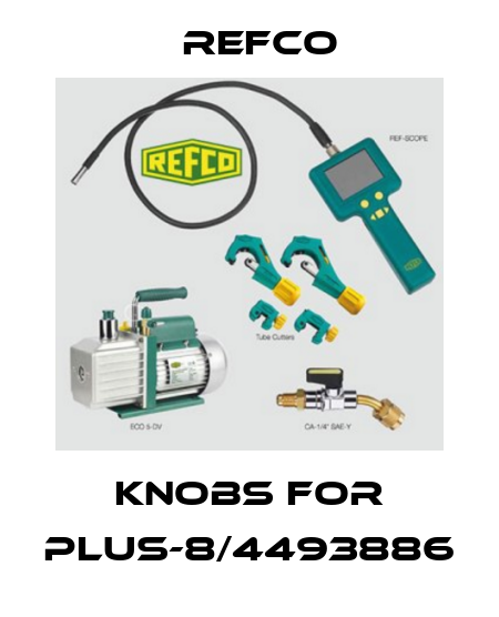 Knobs for PLUS-8/4493886 Refco