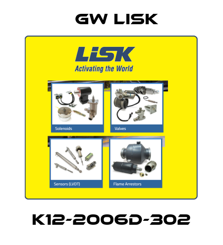 K12-2006D-302 Gw Lisk