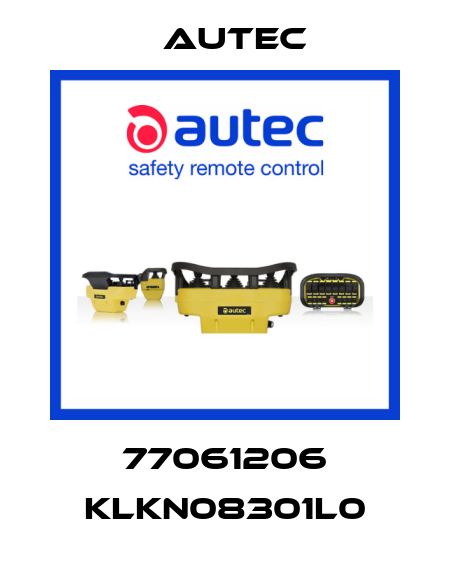 77061206 KLKN08301L0 Autec
