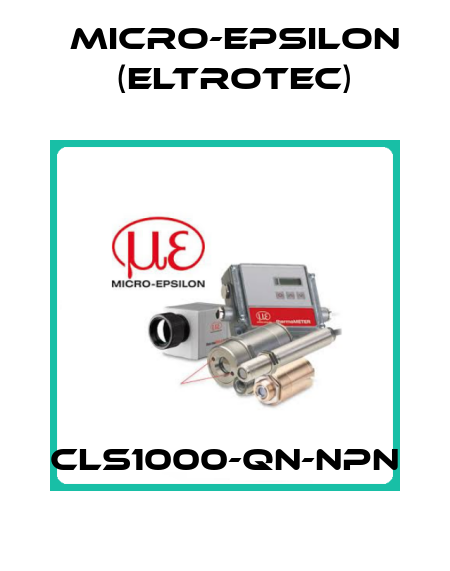 CLS1000-QN-NPN Micro-Epsilon (Eltrotec)