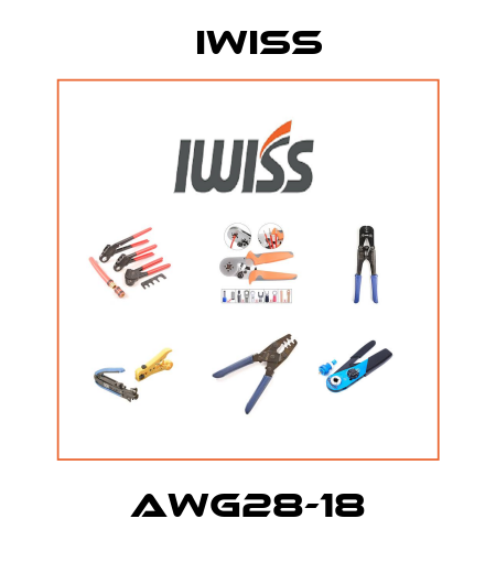 AWG28-18 IWISS