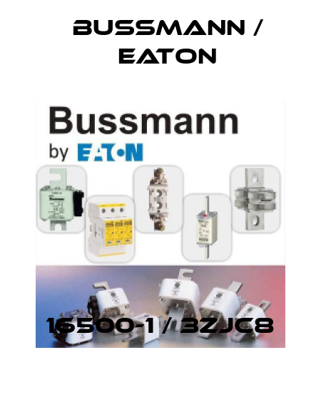16500-1 / 3ZJC8 BUSSMANN / EATON