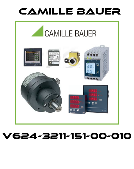 V624-3211-151-00-010  Camille Bauer