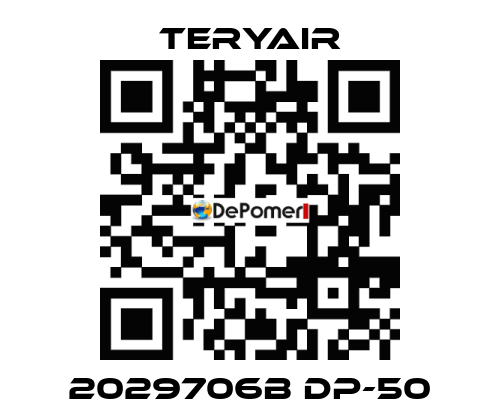 2029706B DP-50 TERYAIR