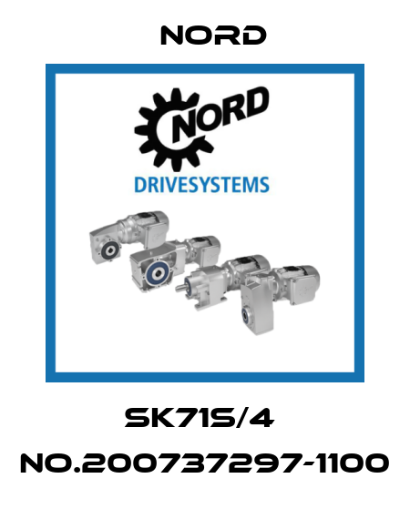 SK71S/4  No.200737297-1100 Nord