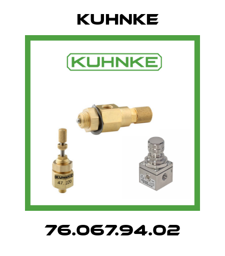 76.067.94.02 Kuhnke