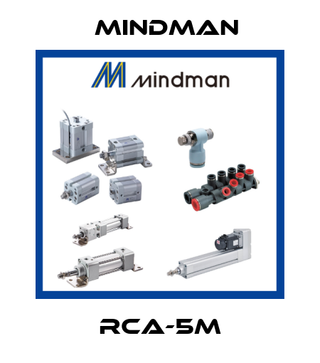 RCA-5M Mindman