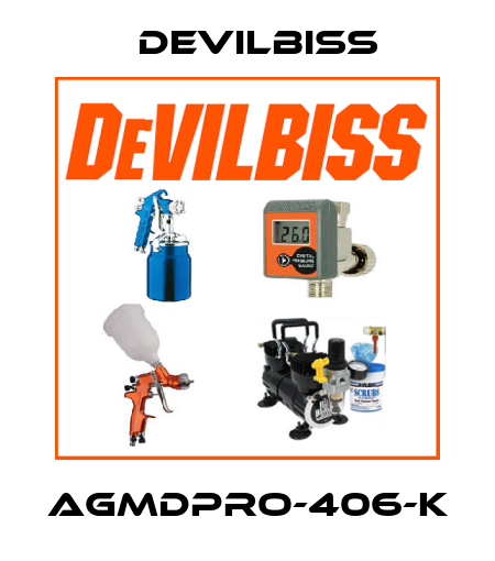 AGMDPRO-406-K Devilbiss