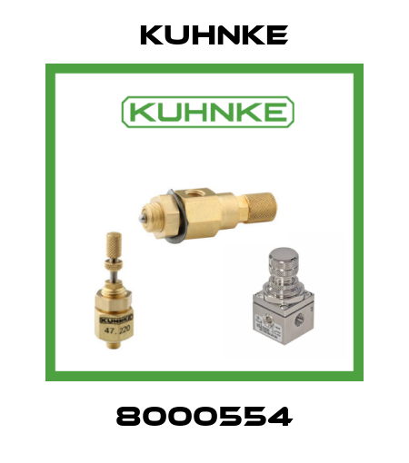 8000554 Kuhnke