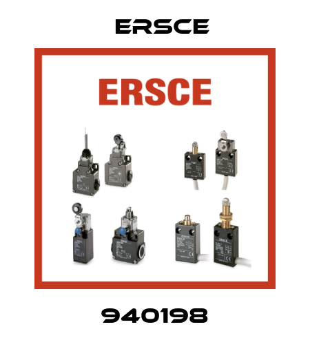 940198 Ersce