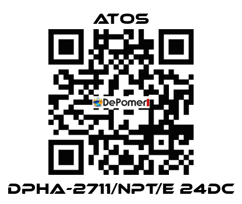 DPHA-2711/NPT/E 24DC Atos