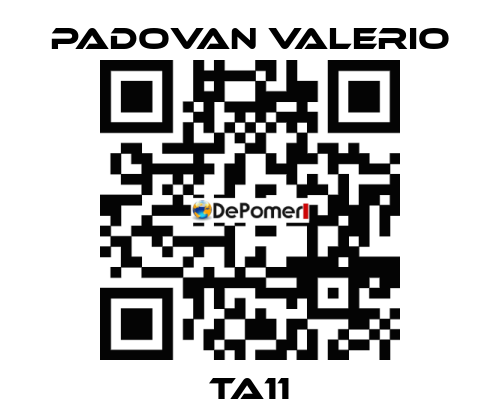 TA11 PADOVAN VALERIO