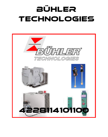 4228114101100 Bühler Technologies