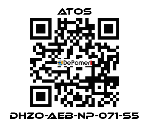 DHZO-AEB-NP-071-S5 Atos