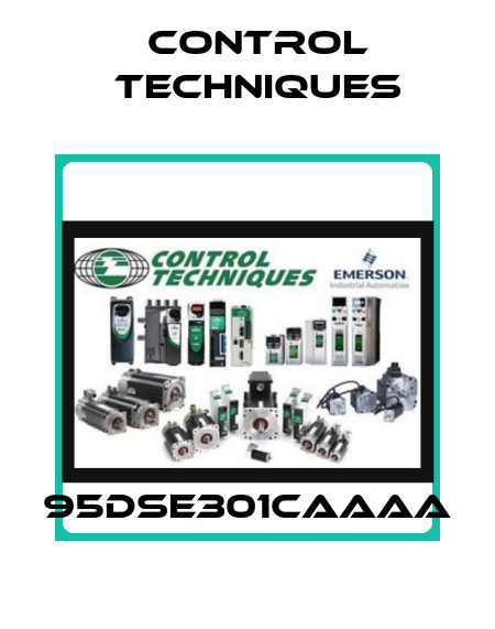 95DSE301CAAAA Control Techniques