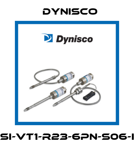 ECHO-PSI-VT1-R23-6PN-S06-F18-NTR Dynisco