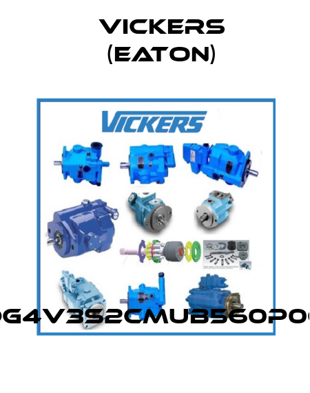 DG4V3S2CMUB560P06 Vickers (Eaton)