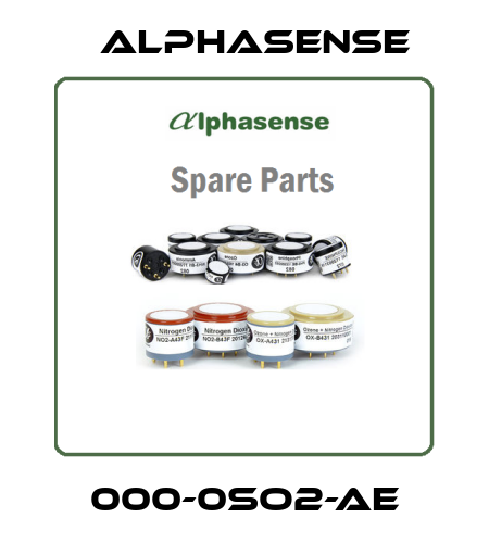 000-0SO2-AE Alphasense