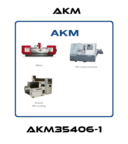AKM35406-1 Akm